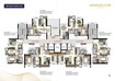Mansarovar Residency Floor Plans
