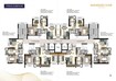 Mansarovar Residency Floor Plans
