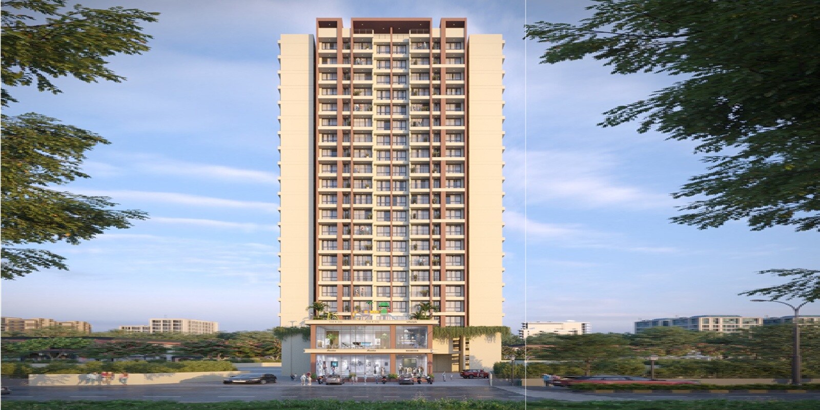 Mansarovar Residency Cover Image