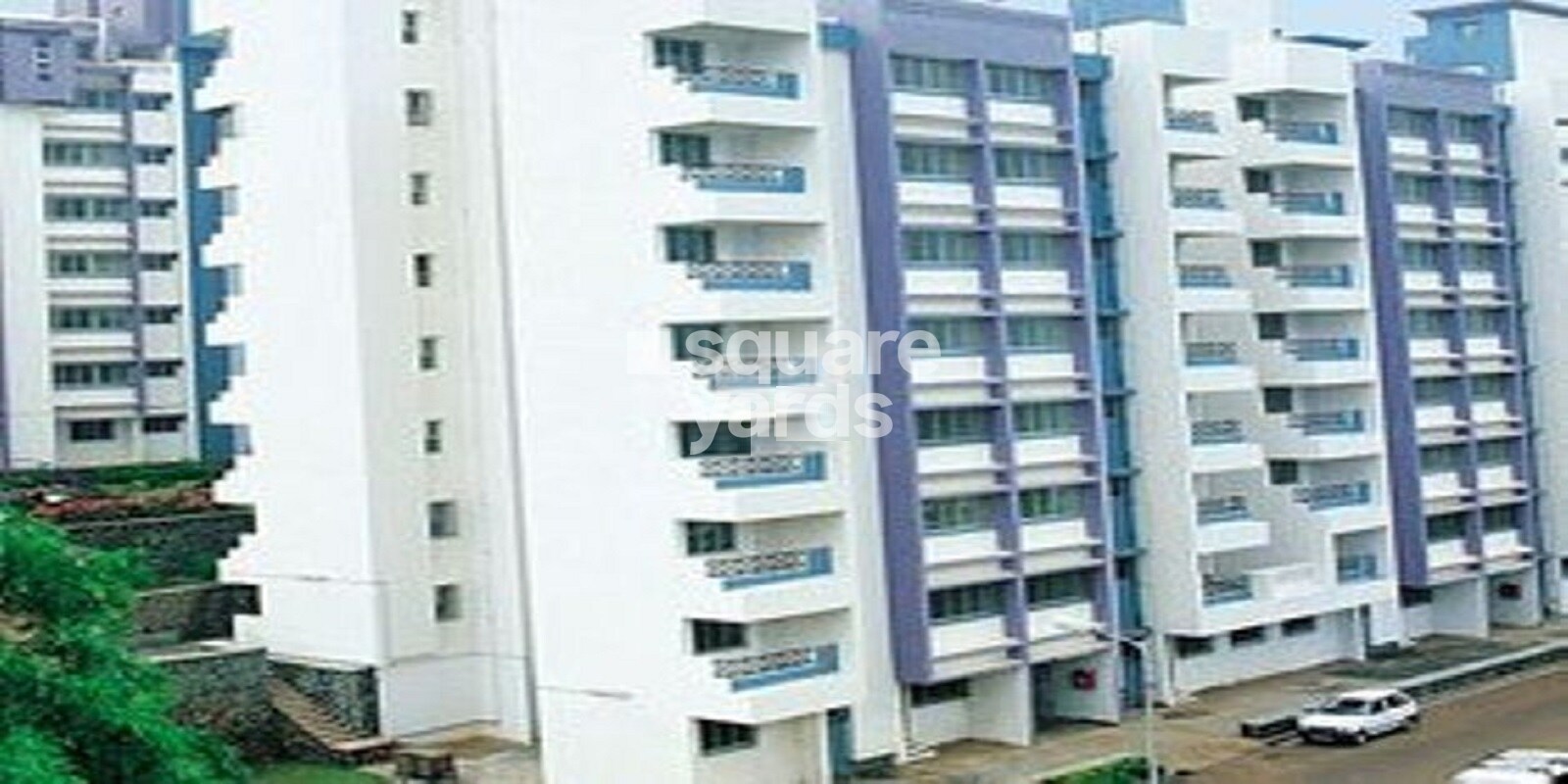 Mantri Laxcon Godrej Park