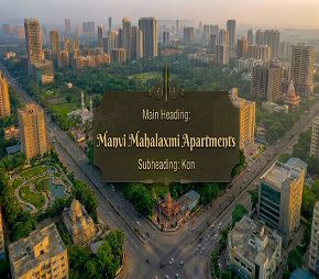 Manvi Mahalaxmi Apartments residential project in Kon