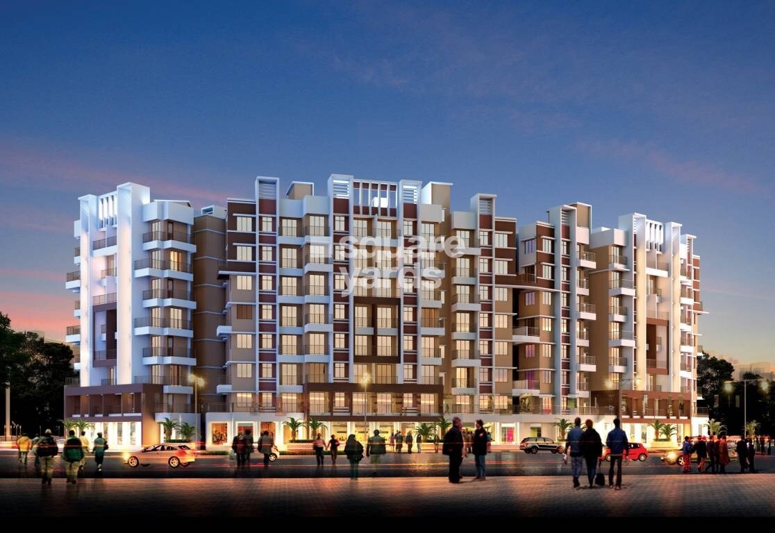 Maple City Tower View