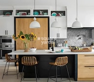 Marathe Sapphire Apartment Interiors