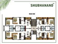 Marathe Shubhanand NX And Greenland NX Floor Plans