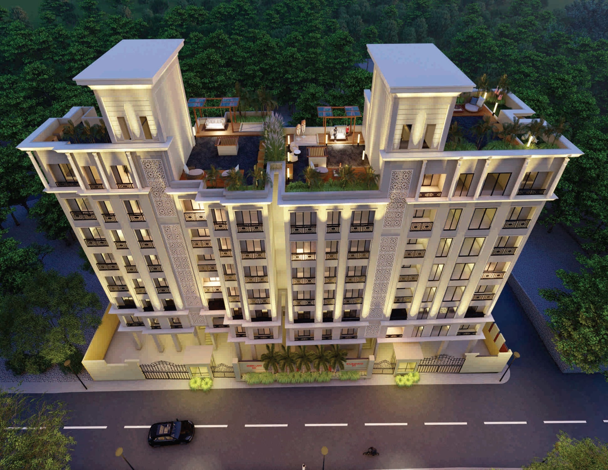 Marathe Shubhanand NX And Greenland NX