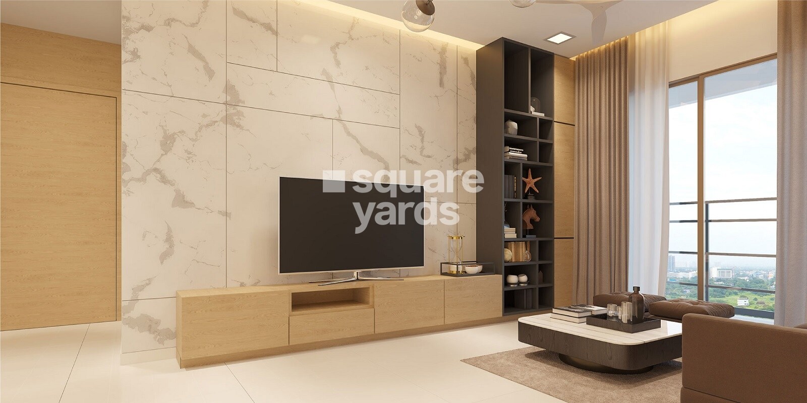 Marathon Nextown Pearl 1 Apartment Interiors 2