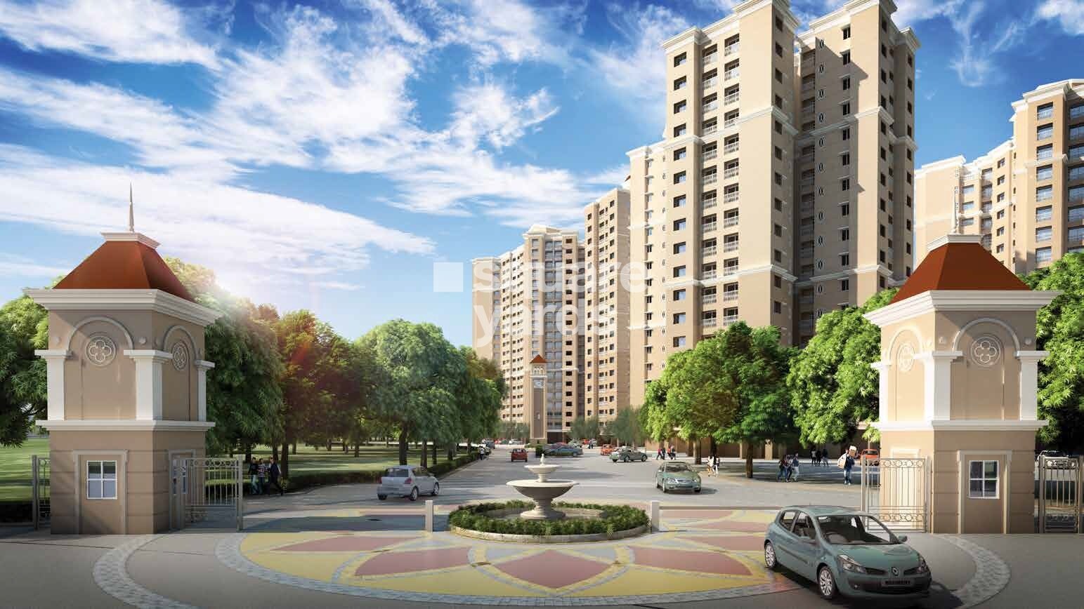 Marathon Nextown Pearl 1