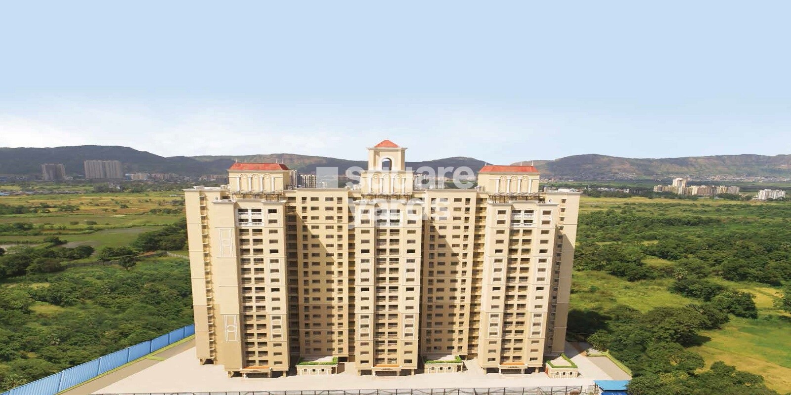 Marathon Nextown Pearl 1 residential project in Padle