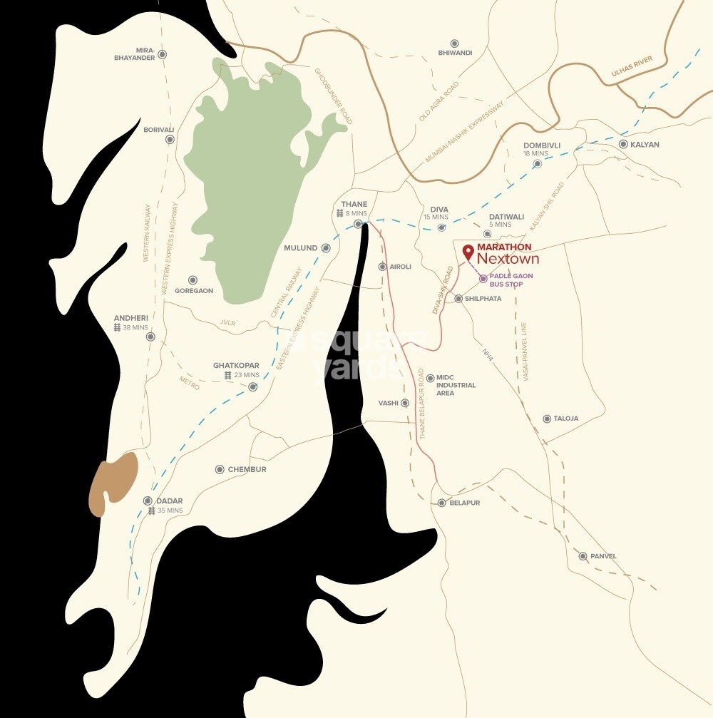 Marathon Nextown Phase 2