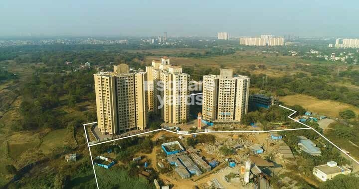 Marathon Nextown Phase 2 Tower View 4