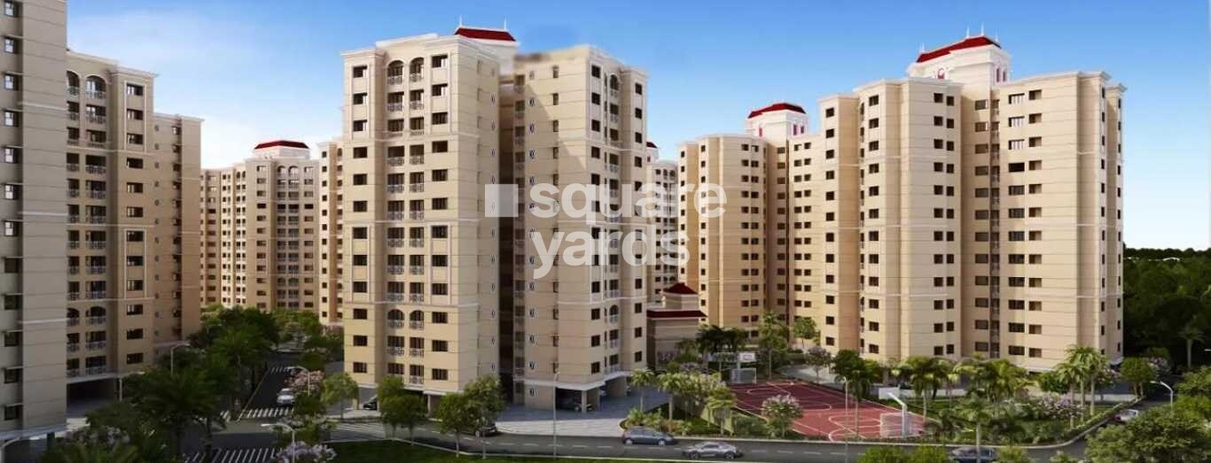 Marathon Nextown Phase 2 Tower View 2