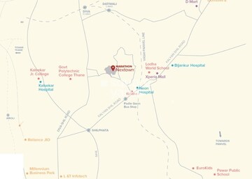 Marathon Nextown
