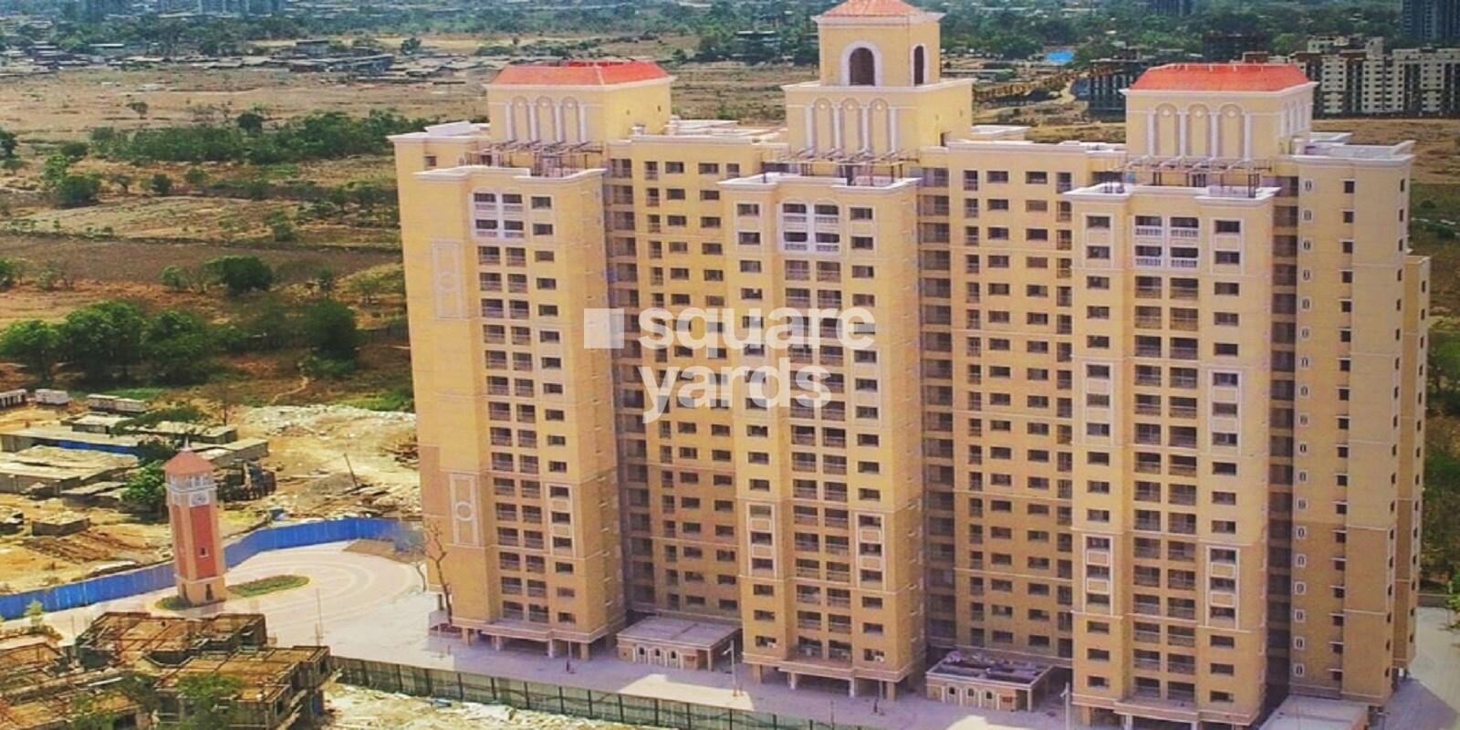 Marathon Nextown Tower View 1