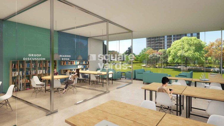 Marathon Nexworld Aura Amenities-Features