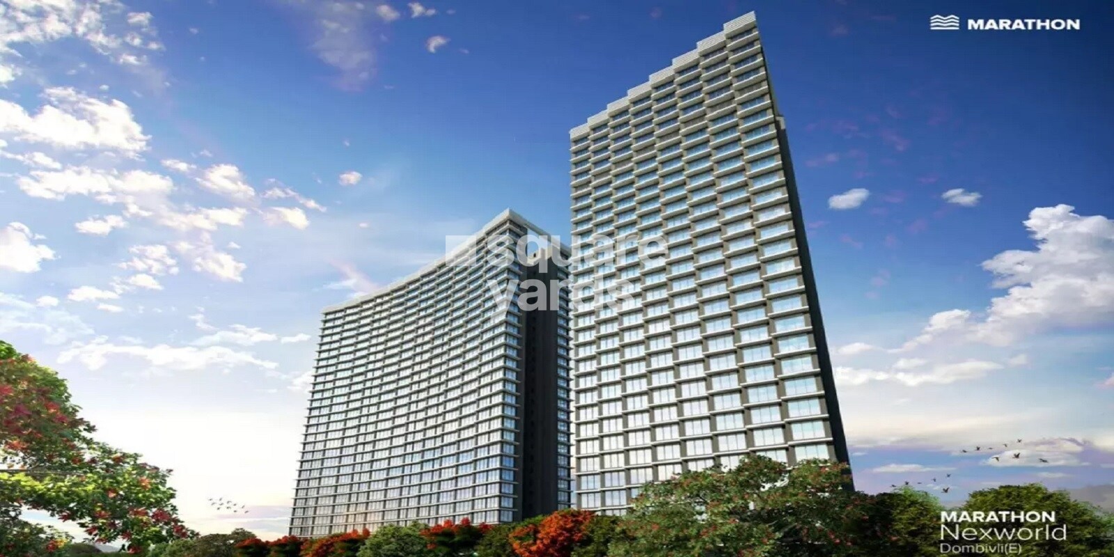 Marathon Nexworld Aura