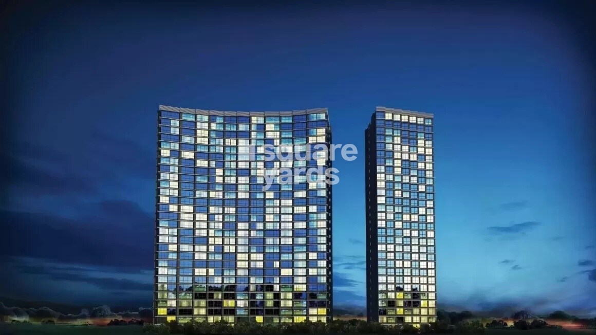 Marathon Nexworld Aura Tower View 3