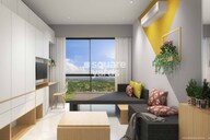 Marathon Nexworld Elara 1 Apartment Interiors