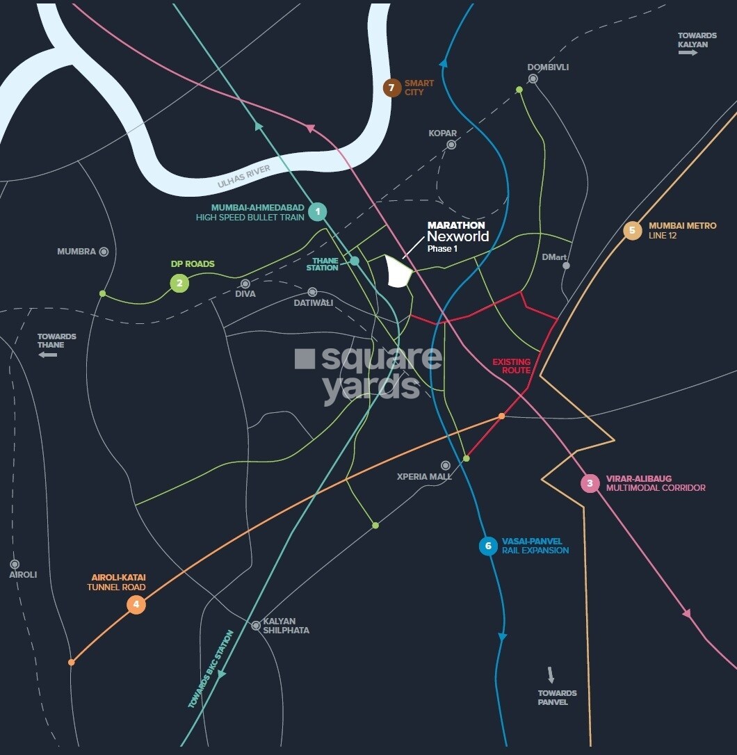 Marathon Nexworld Elara 1 Location Image