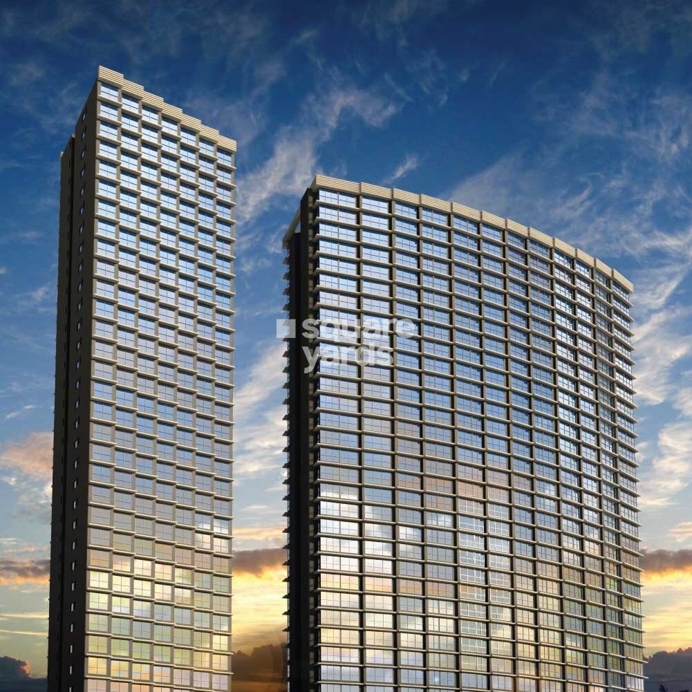 Marathon Nexworld Tower View