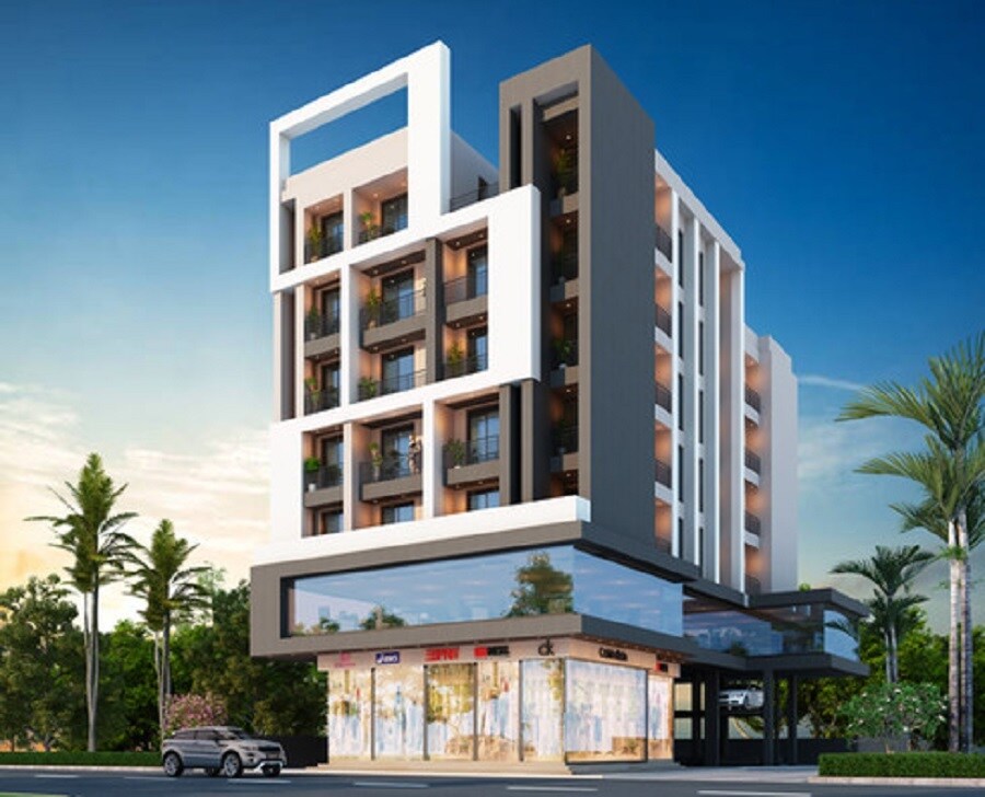 Marque Ram Rivera Apartment Exteriors