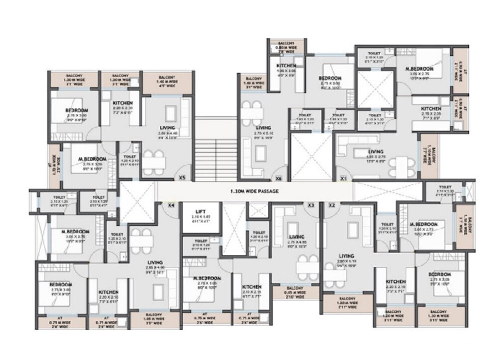 Marque Ram Rubellite