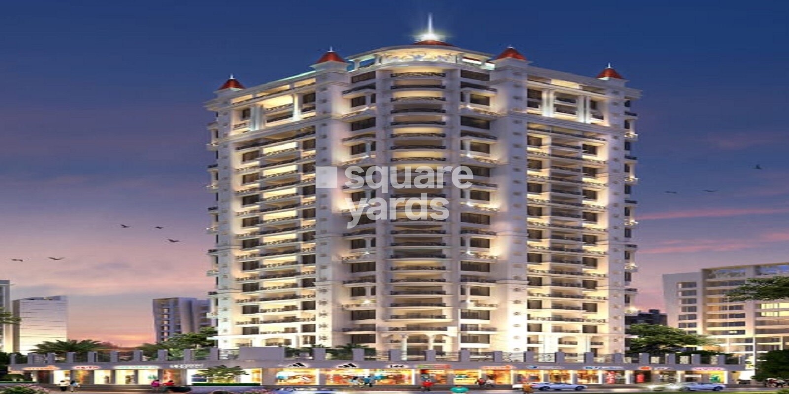 Maruti Midtown Heritage