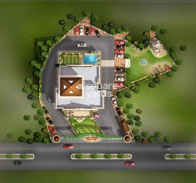 Maruti Midtown Heritage