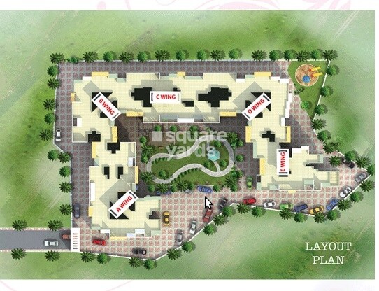 Maruti Prakruti Dham Master Plan Image