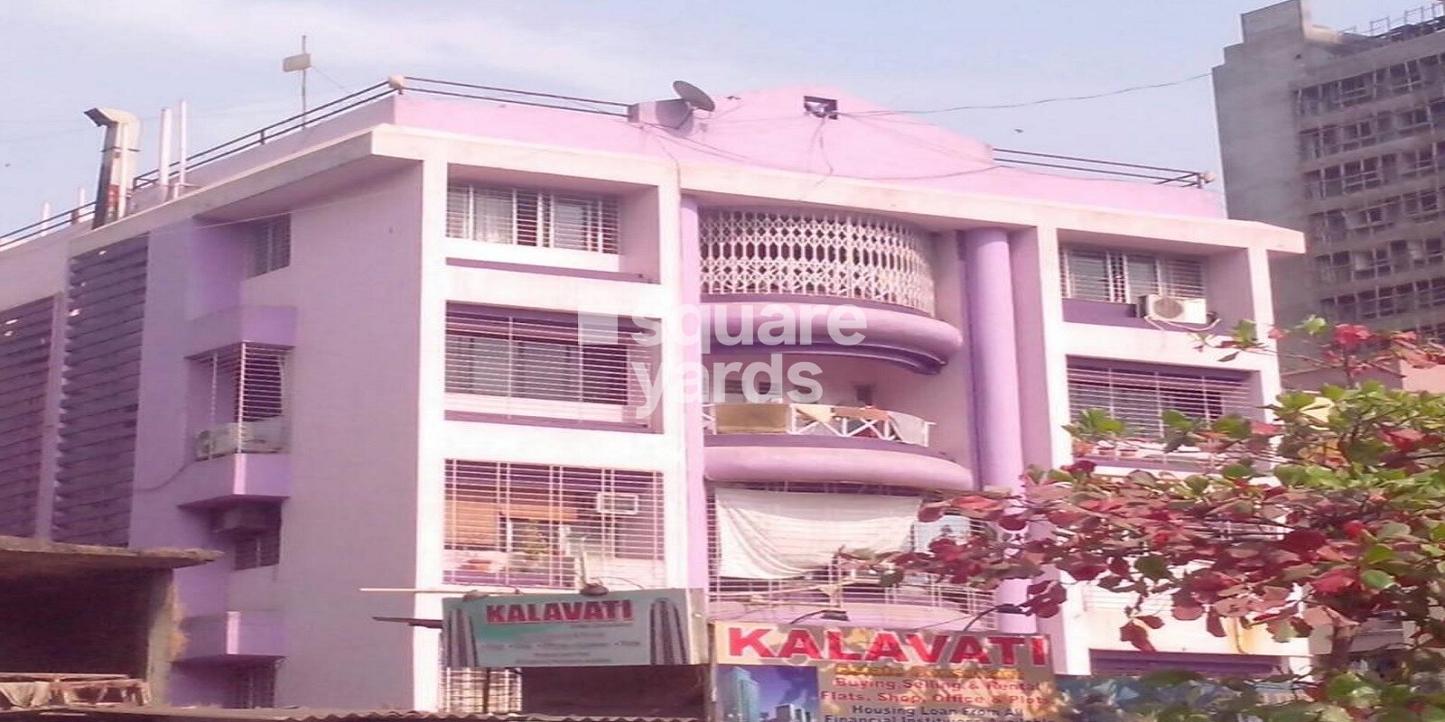 Maruti Villa Ganeshwadi