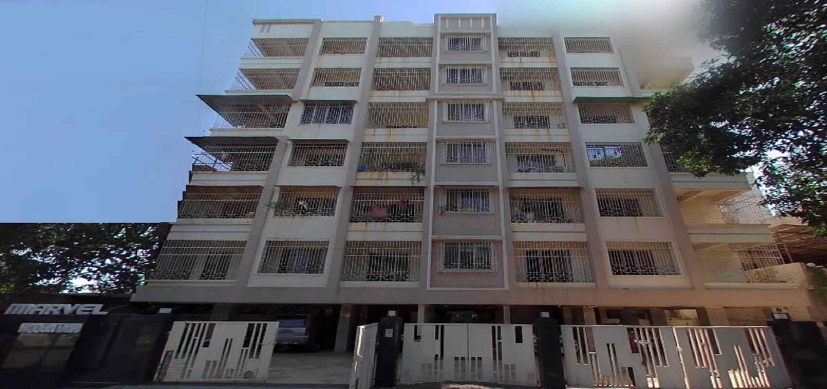 Marvel Mountain residential project in Ulhasnagar