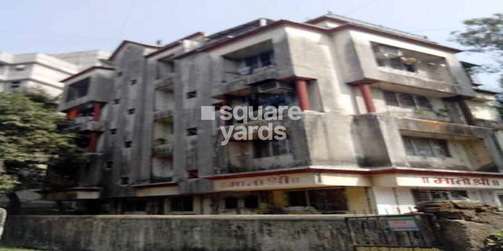 Matoshree Apartments