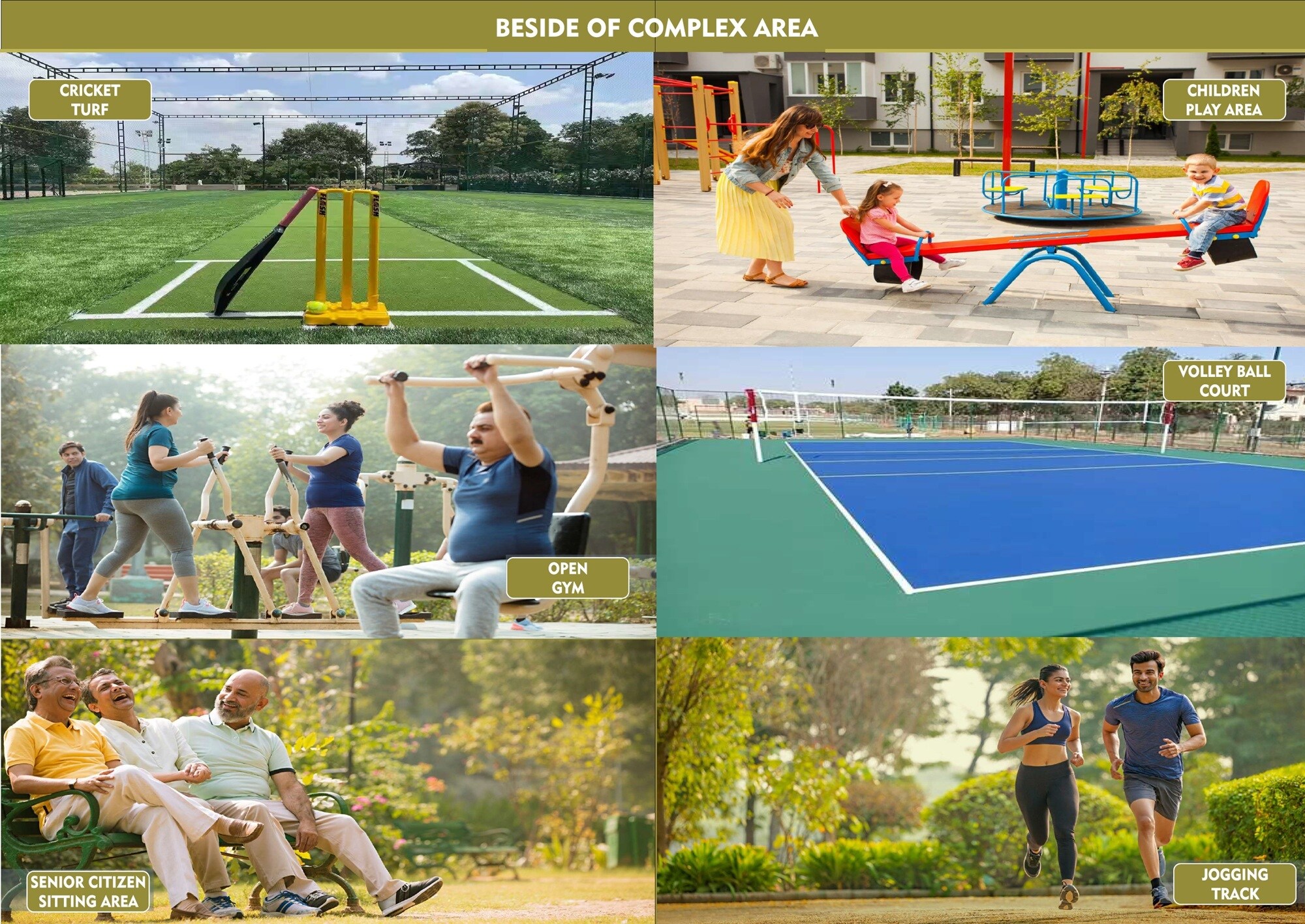 Matoshree Excellency Amenities-Features 8