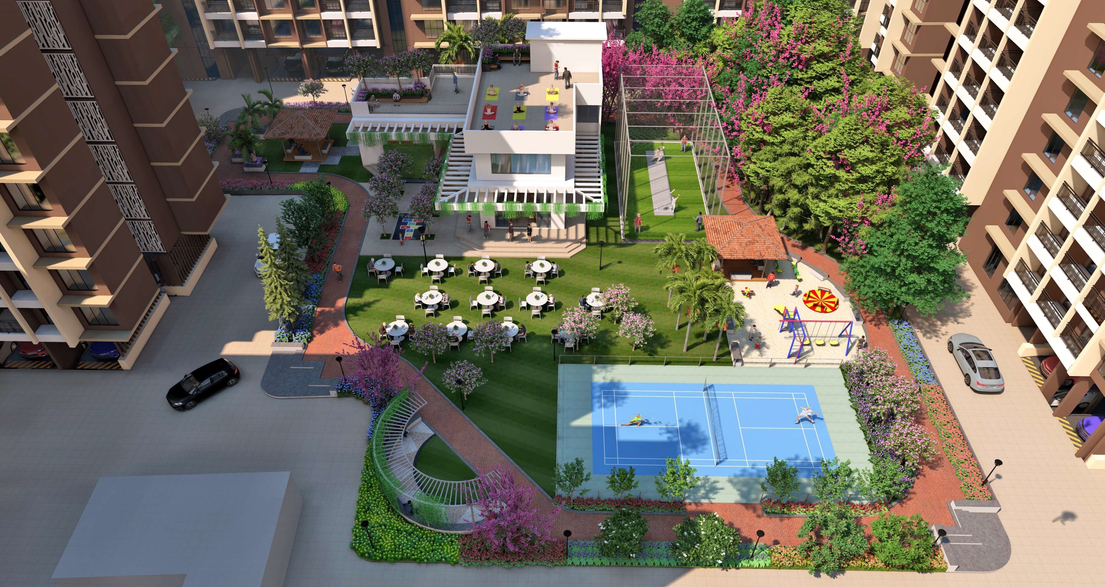 Matoshree Excellency Amenities-Features 5