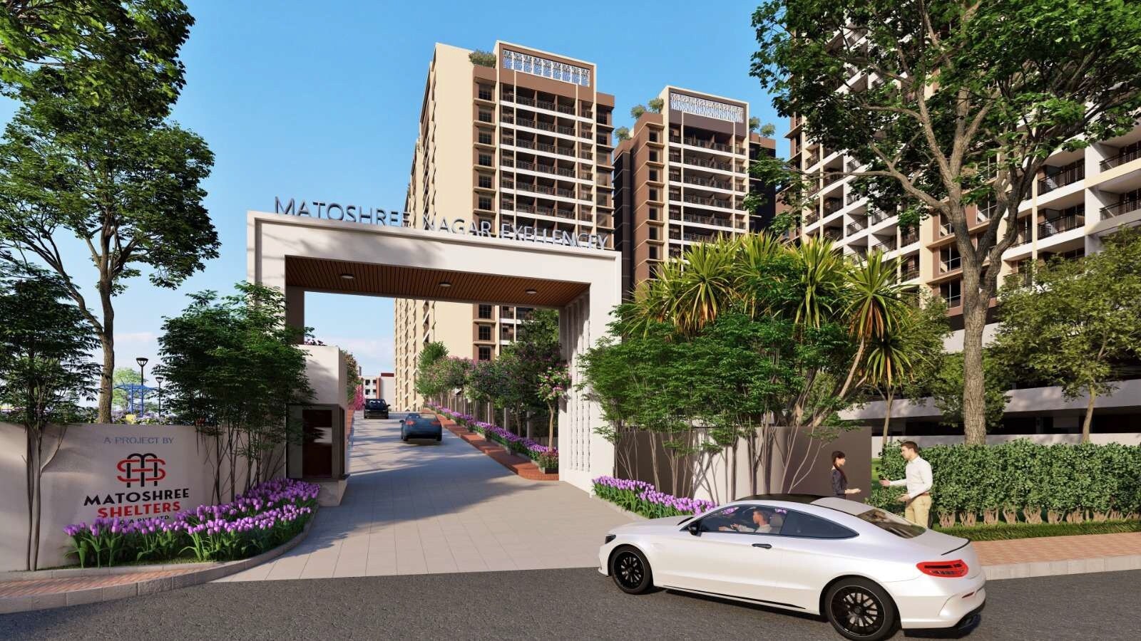 Matoshree Excellency