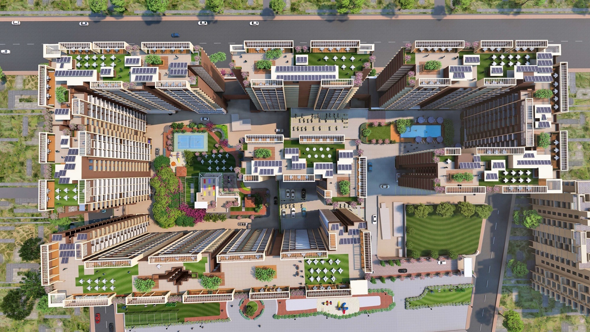 Matoshree Excellency