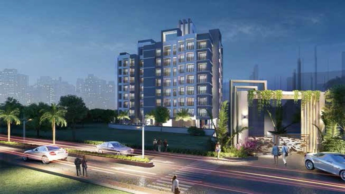 Matoshree Mukta Avenue