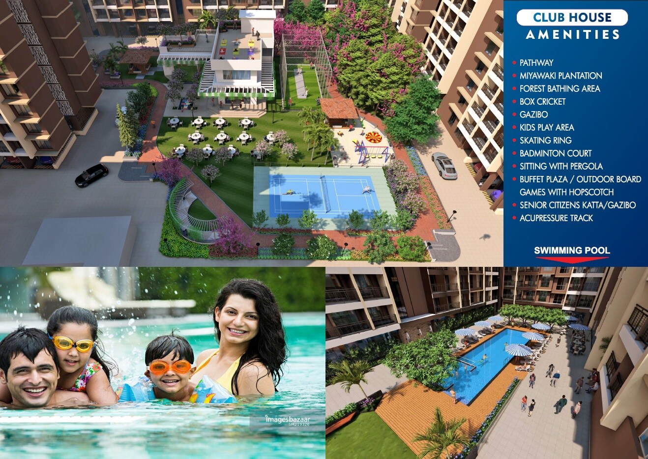 Matoshree Nagar Excellency Amenities-Features 1