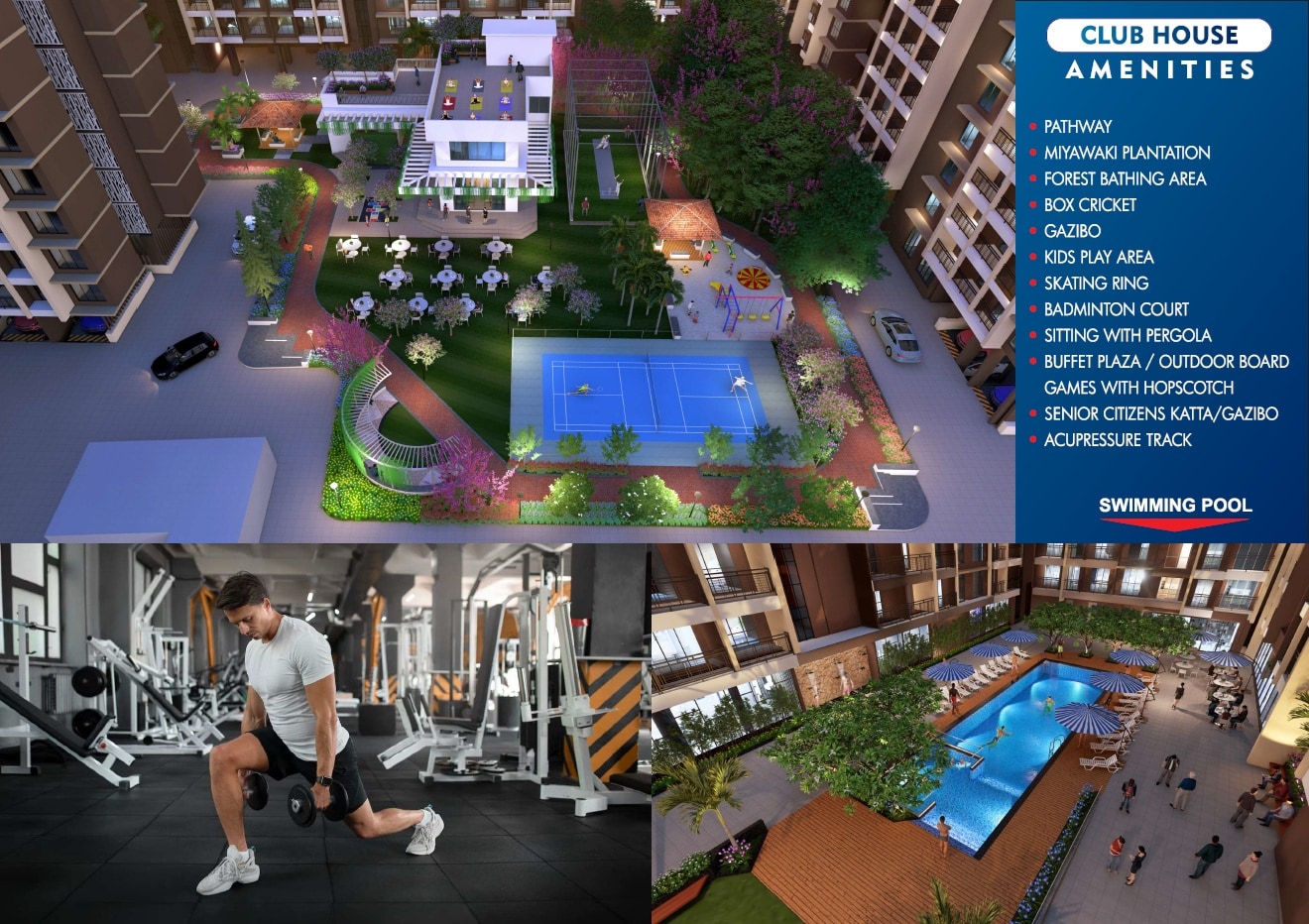 Matoshree Nagar Excellency Amenities-Features 2