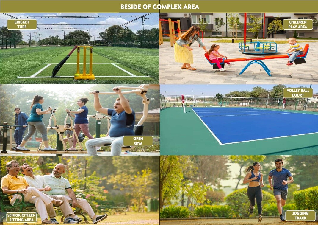 Matoshree Nagar Excellency