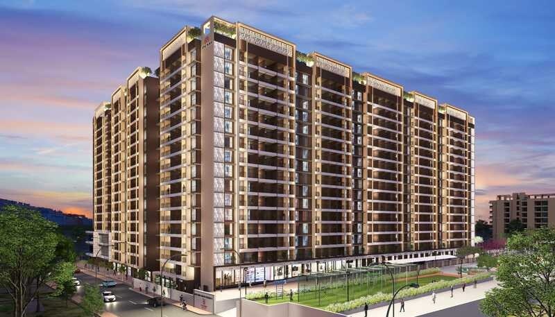 Matoshree Nagar Excellency Apartment Exteriors 1