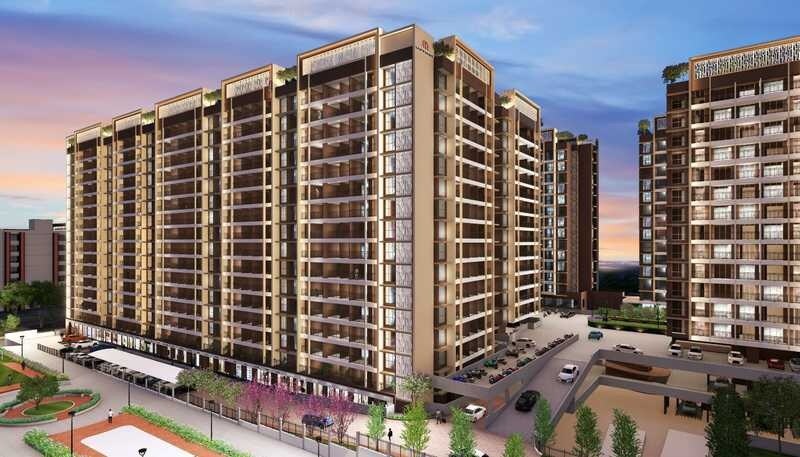 Matoshree Nagar Excellency Apartment Exteriors 2