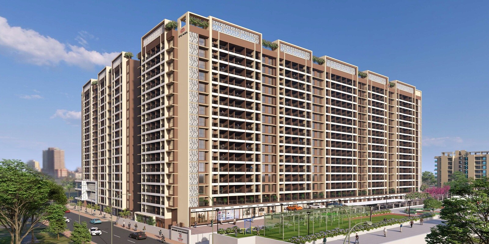 Matoshree Nagar Excellency