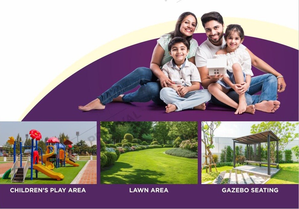 Mauli Pride Kalyan Amenities-Features