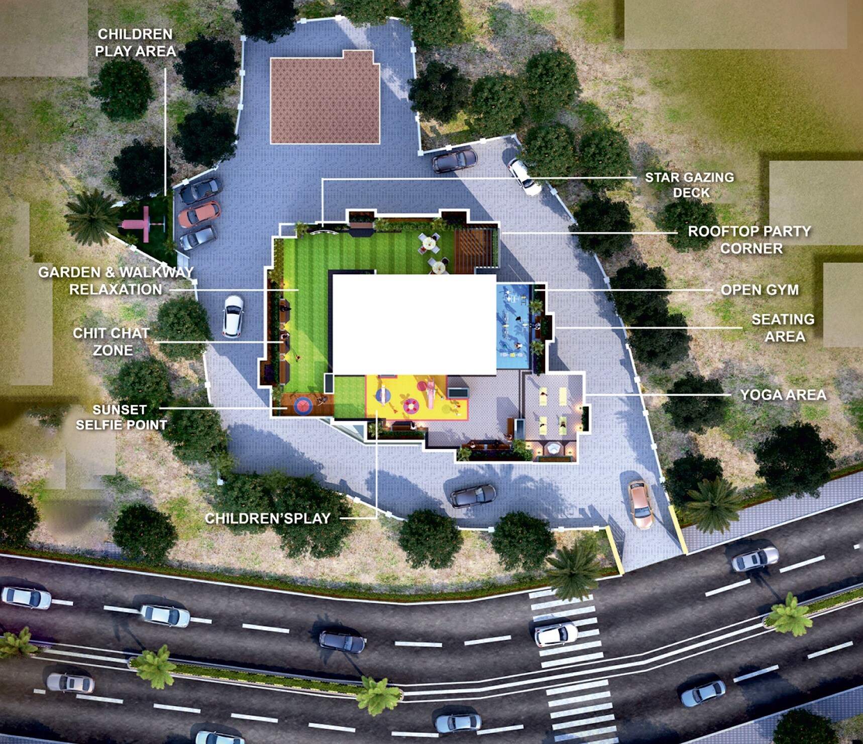 Mauli Sai Chandra Pride Amenities-Features 1