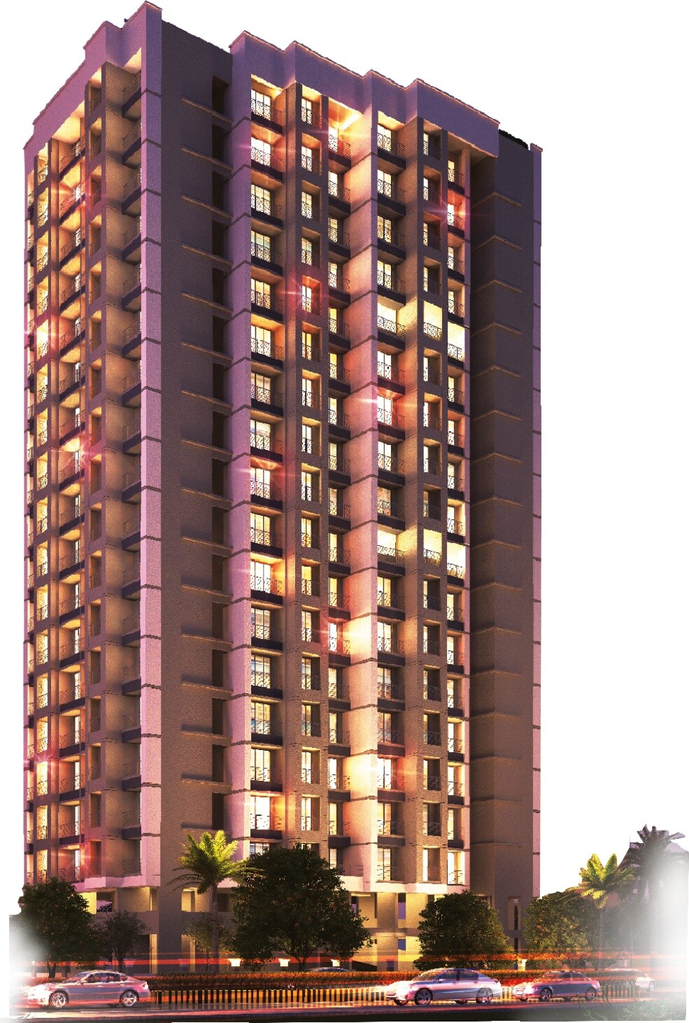 Mauli Sai Chandra Pride Apartment Exteriors