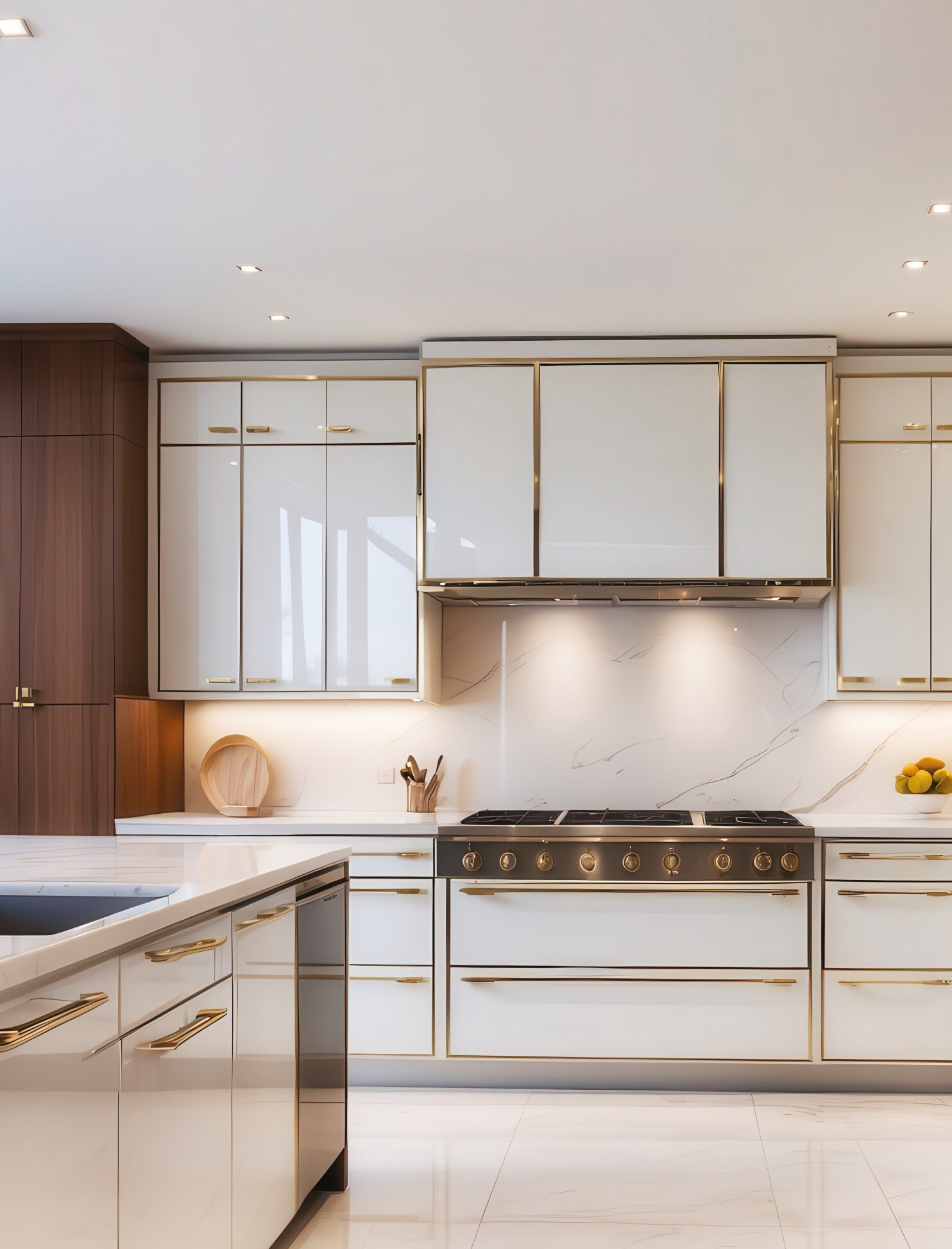 Mauli Sai Chandra Pride Apartment Interiors 1