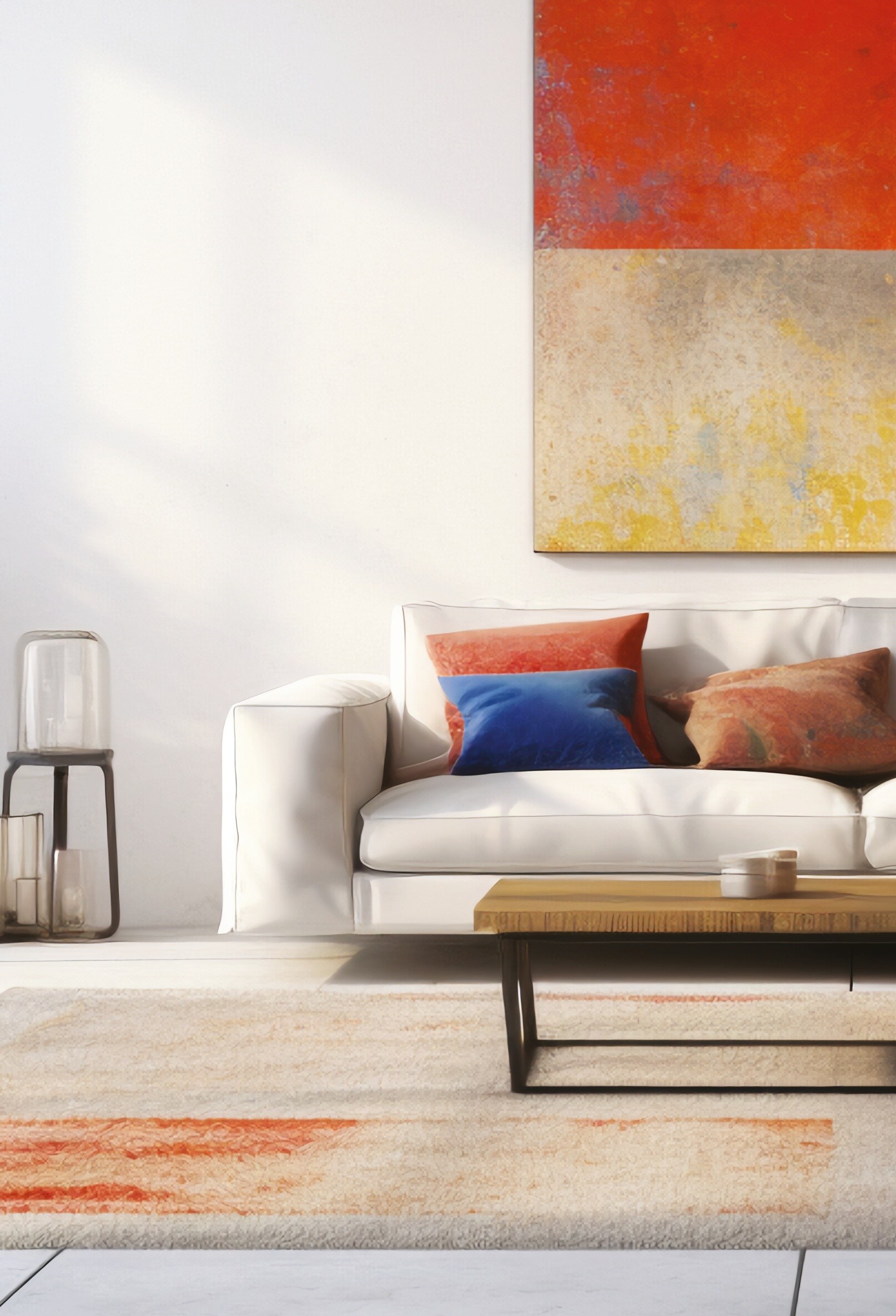 Mauli Sai Chandra Pride Apartment Interiors 3