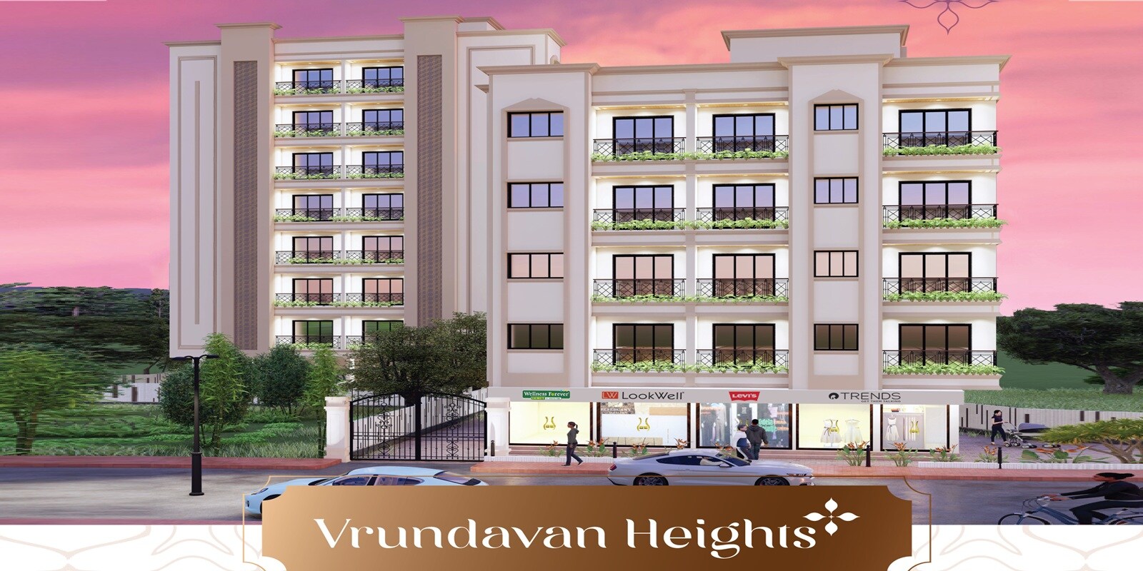 Maulikrupa Vrundavan Heights