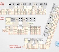 Maya Narayani Dham Floor Plans