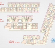 Maya Narayani Dham Floor Plans